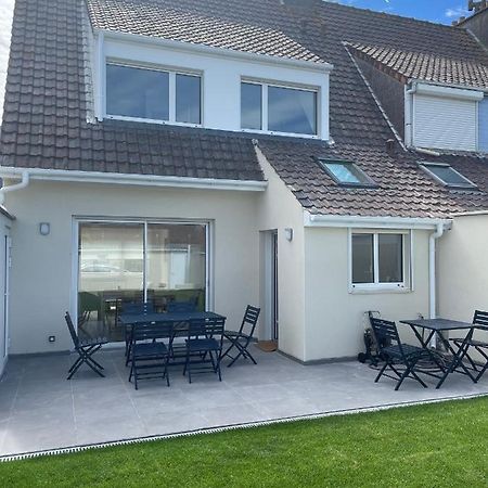 Villa Poirabelle Wimereux Kültér fotó