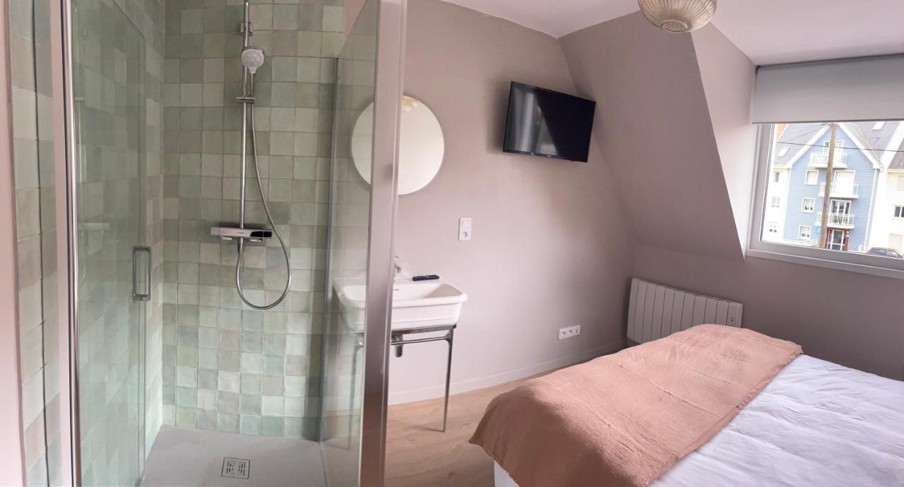 Villa Poirabelle Wimereux Kültér fotó