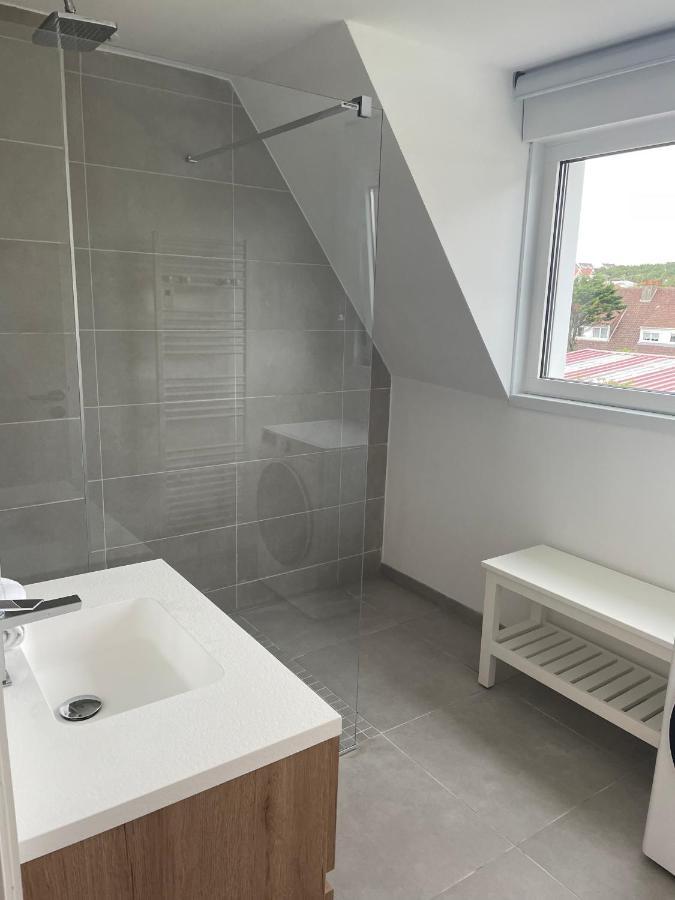 Villa Poirabelle Wimereux Kültér fotó