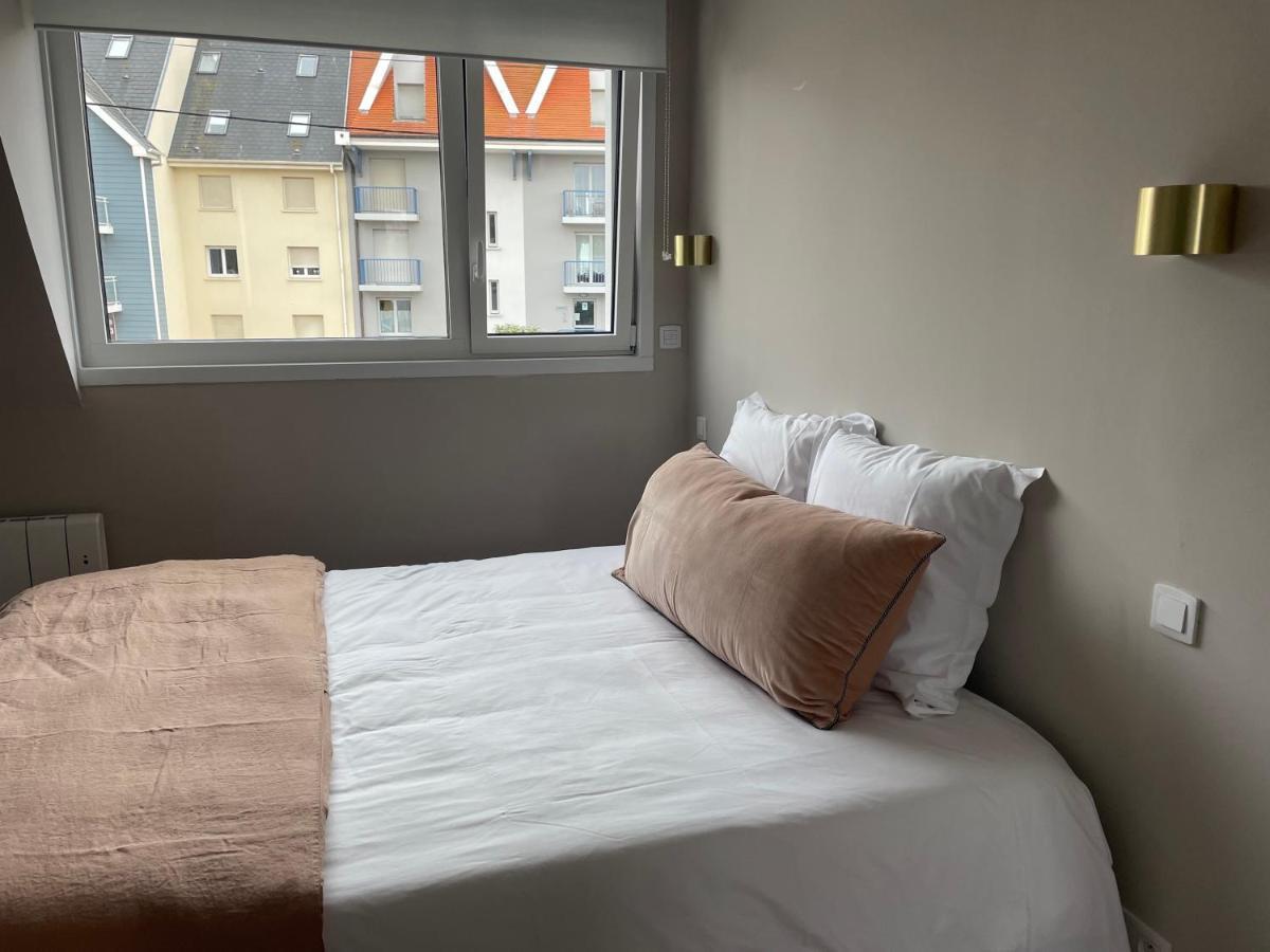 Villa Poirabelle Wimereux Kültér fotó