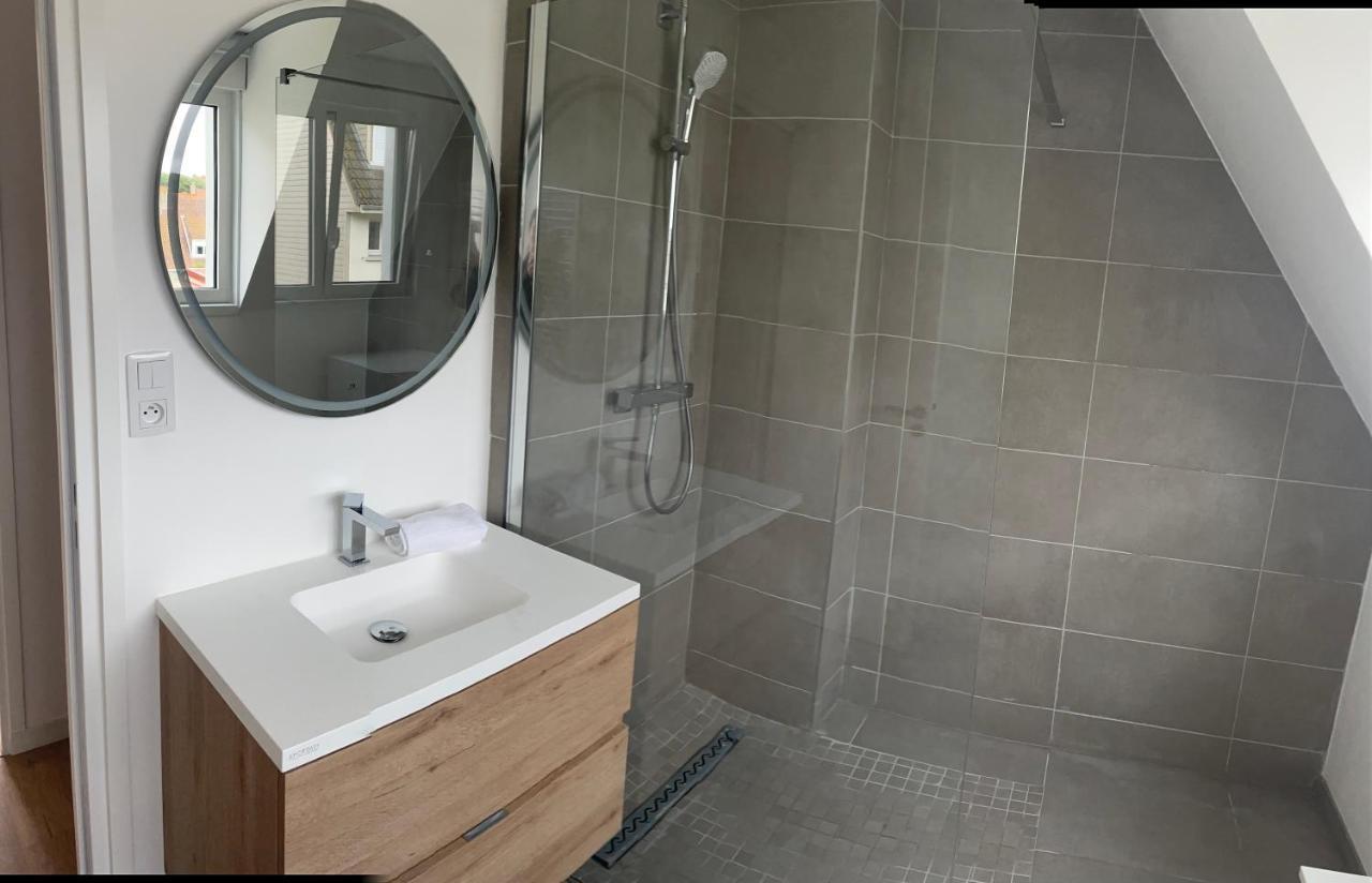Villa Poirabelle Wimereux Kültér fotó