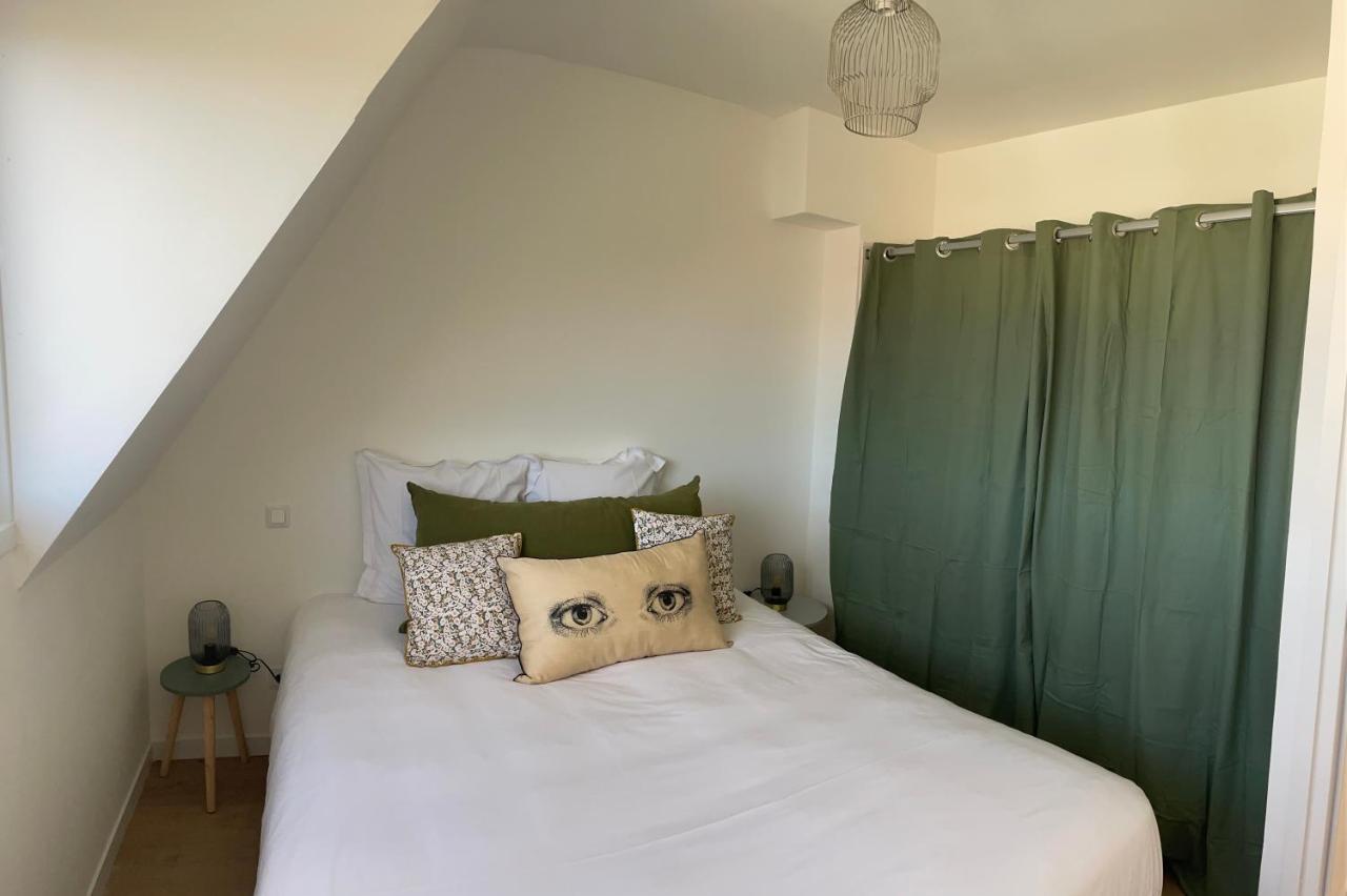 Villa Poirabelle Wimereux Kültér fotó