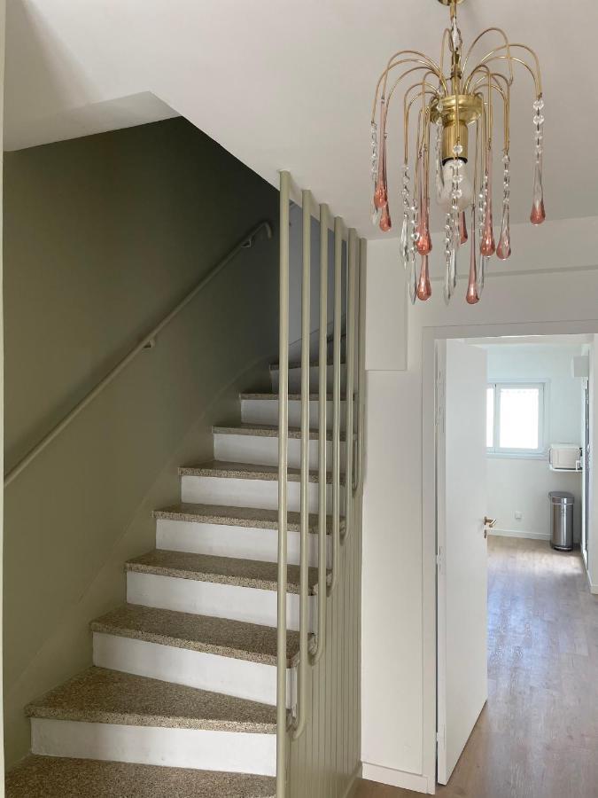 Villa Poirabelle Wimereux Kültér fotó